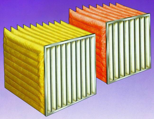 中效過(guò)濾器 中效過(guò)濾器