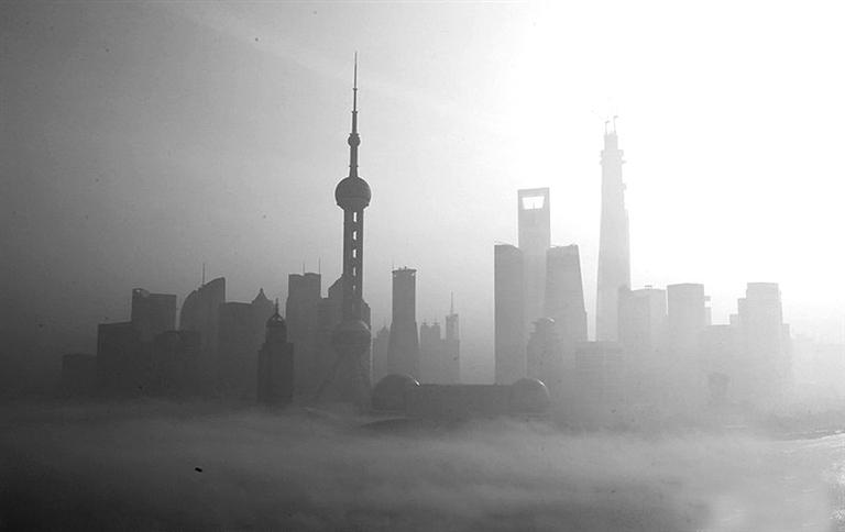 霧霾 霧霾