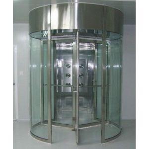 旋轉(zhuǎn)門(mén)風(fēng)淋室 旋轉(zhuǎn)門(mén)風(fēng)淋室